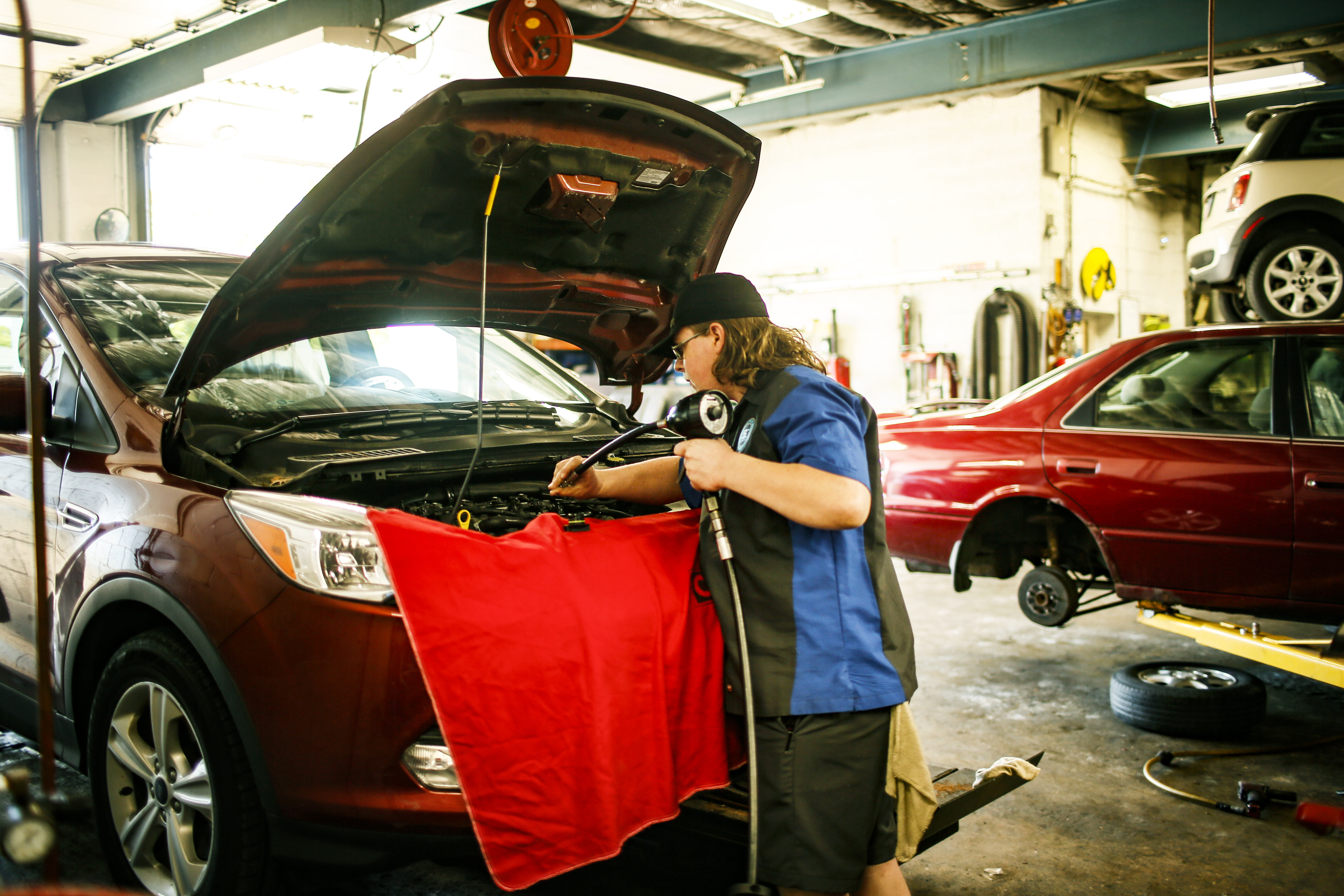5 Signs You Need an Oil Change